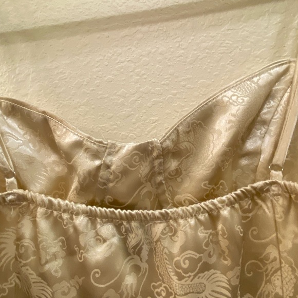 Princess Polly satin mini dress - Picture 4 of 5